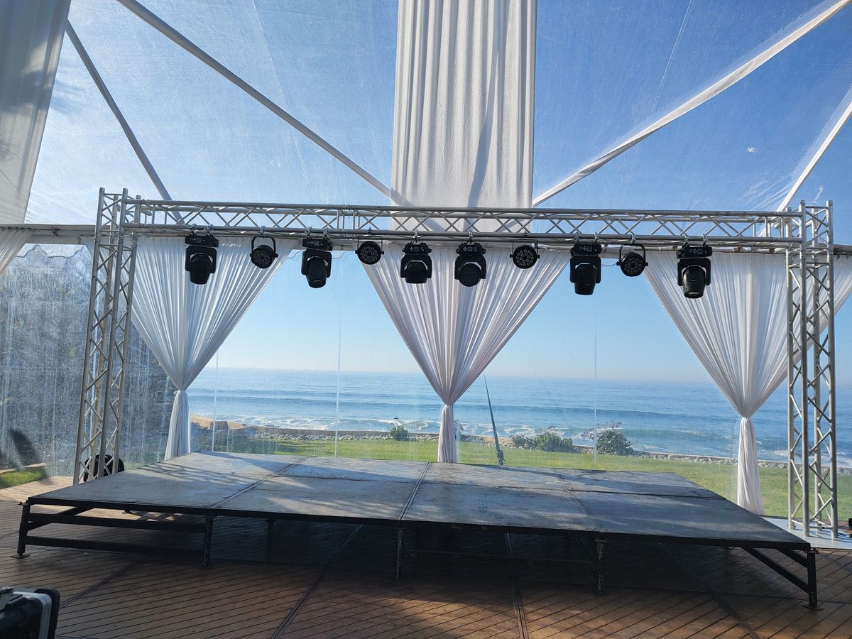 Escenario Sonido VIP 3